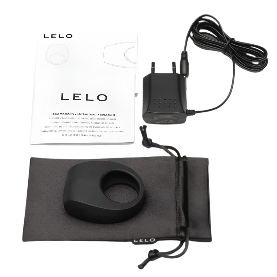 Anneau vibrant LELO Tor 2