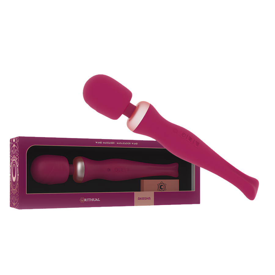 Baguette de massage Rithual Akasha
