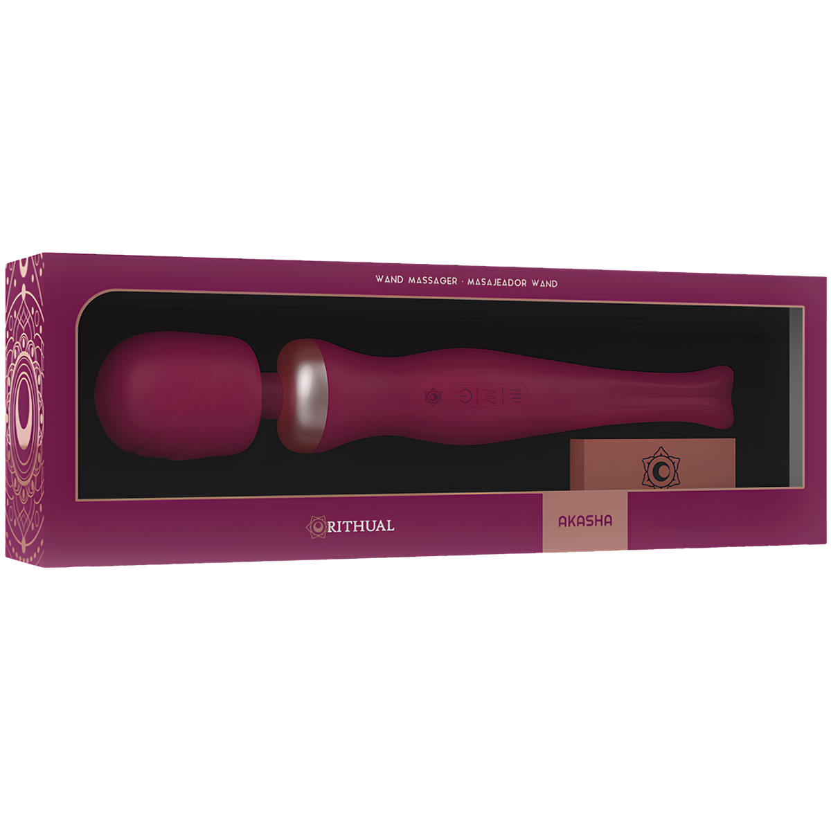 Baguette de massage Rithual Akasha