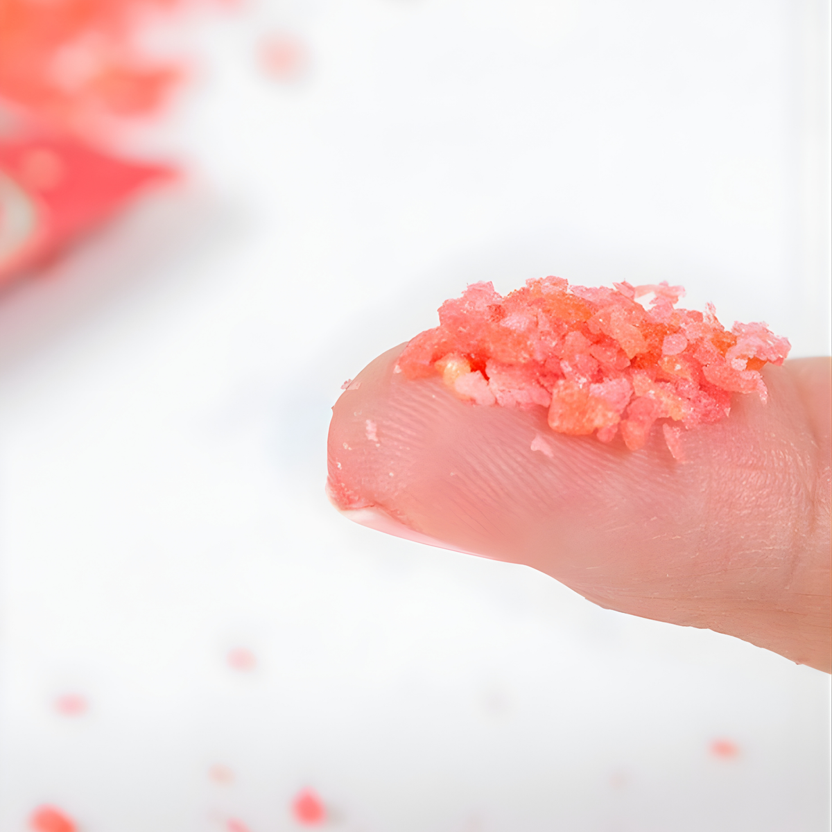 Bonbons pétillants pour la bouche Explosive Kiss Secret Play