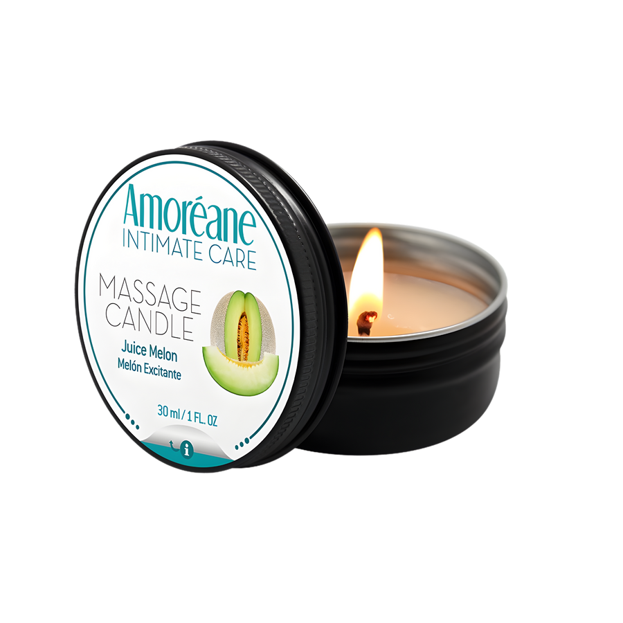 Bougie de massage Amoréane