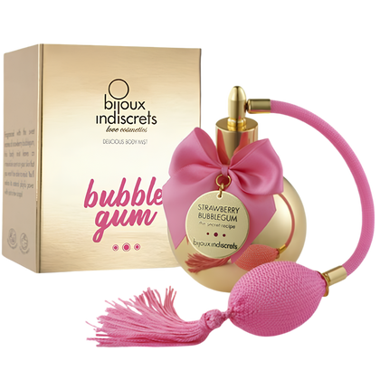 Brume corporelle Bijoux Indiscrets Bubble Gum