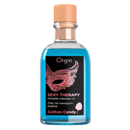 Coffret de massage Orgie Lips