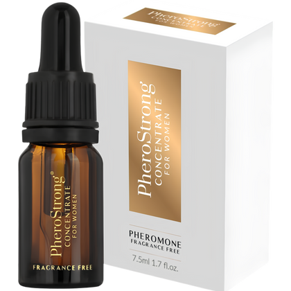 Concentré de phéromones PheroStrong femme