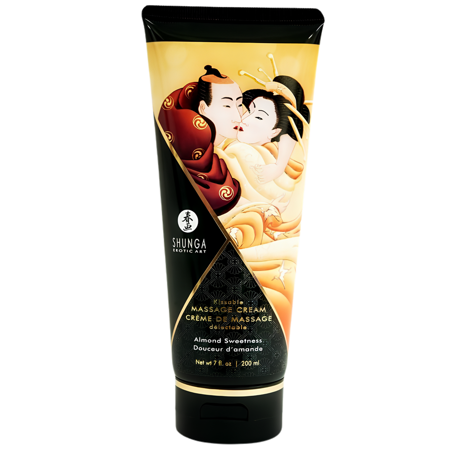 Crème de massage Shunga