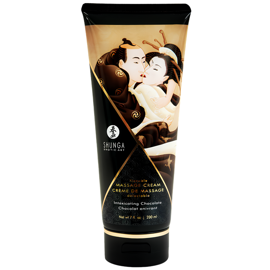 Crème de massage Shunga
