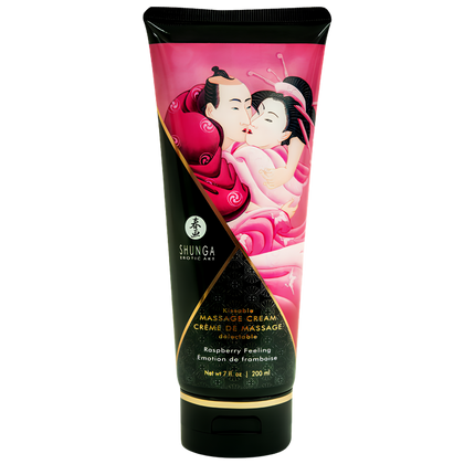 Crème de massage Shunga