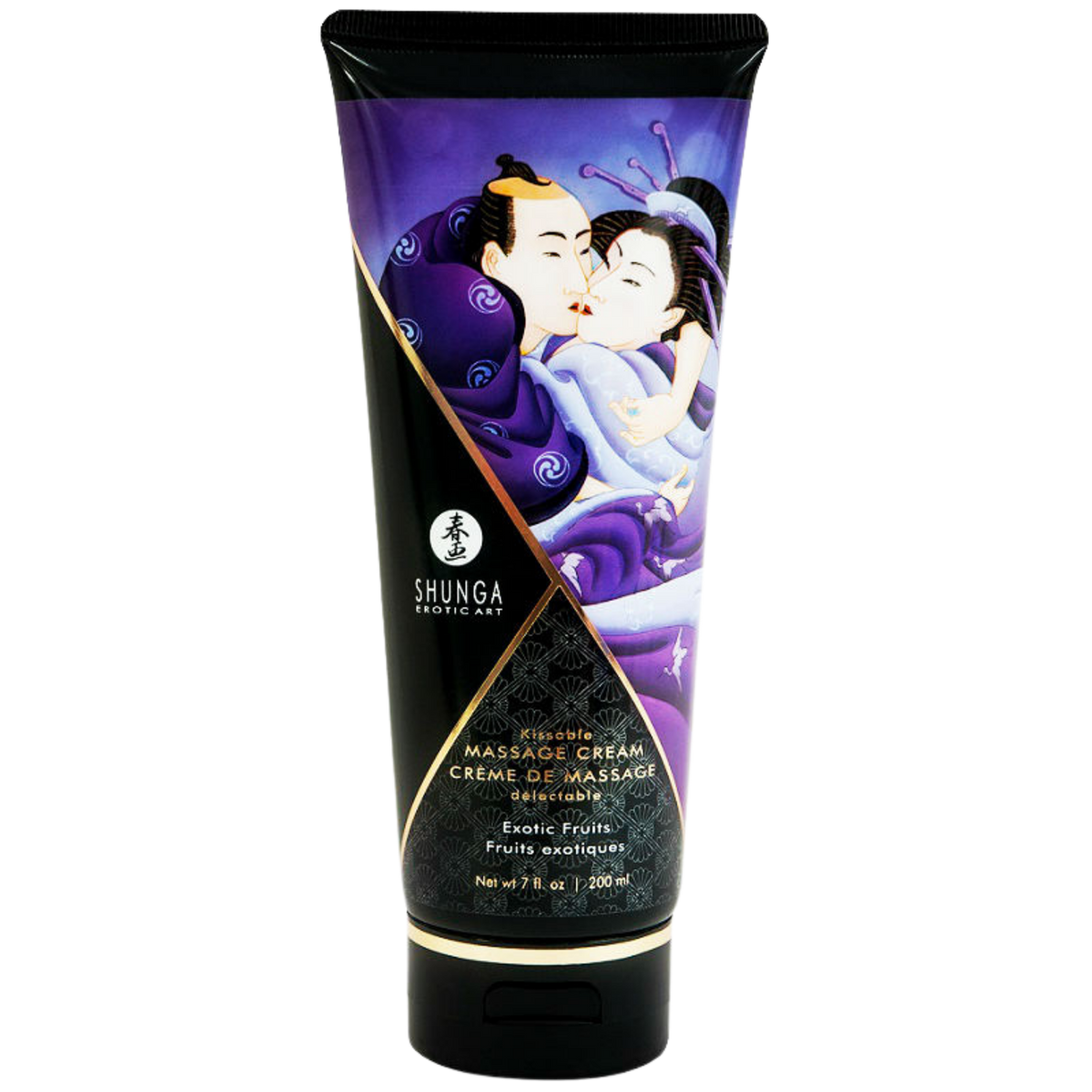 Crème de massage Shunga