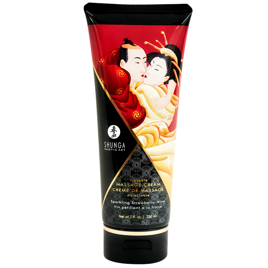 Crème de massage Shunga