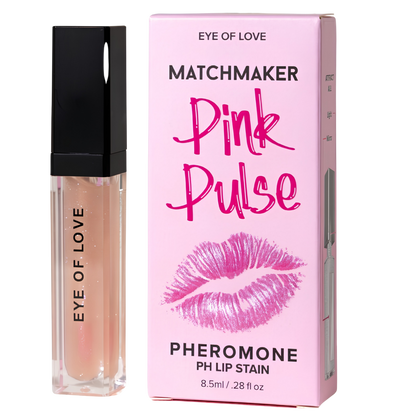 Encre à lèvres Eye of Love Pink Pulse