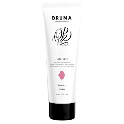 Lubrifiant à base d'eau Bruma