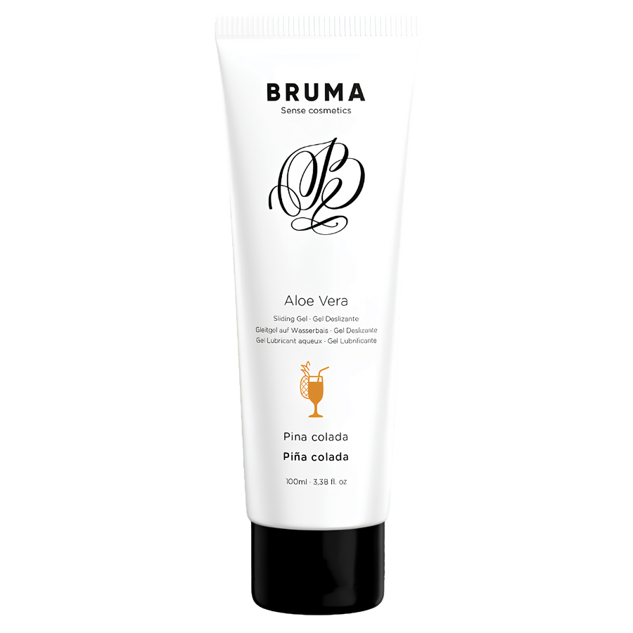 Lubrifiant à base d'eau Bruma