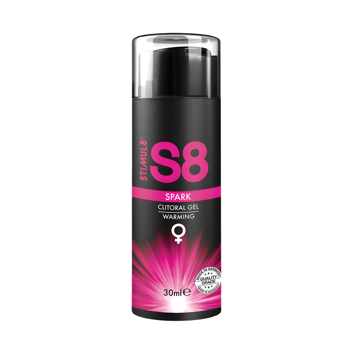 Gel stimulant clitoridien S8