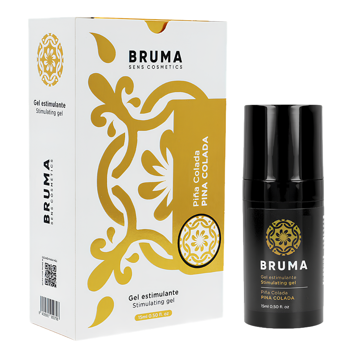 Gel stimulant pour elle Bruma
