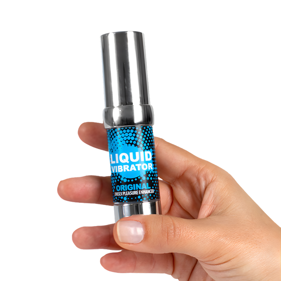 Vibrateur liquide Secret Play