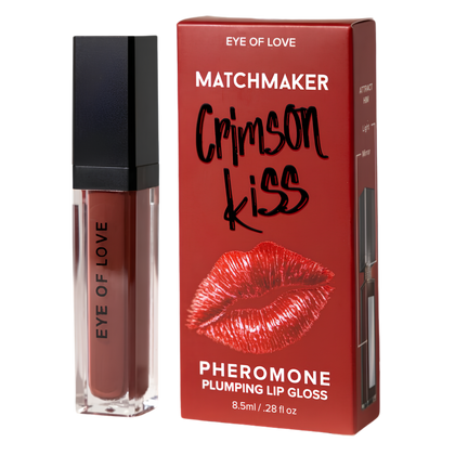 Gloss à lèvres Eye of Love Crimson Kiss