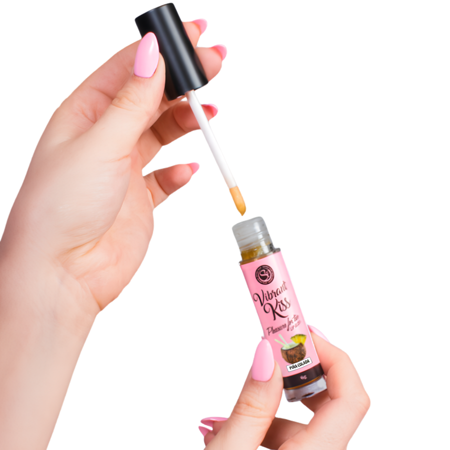 Gloss à lèvres Vibrant Kiss Secret Play