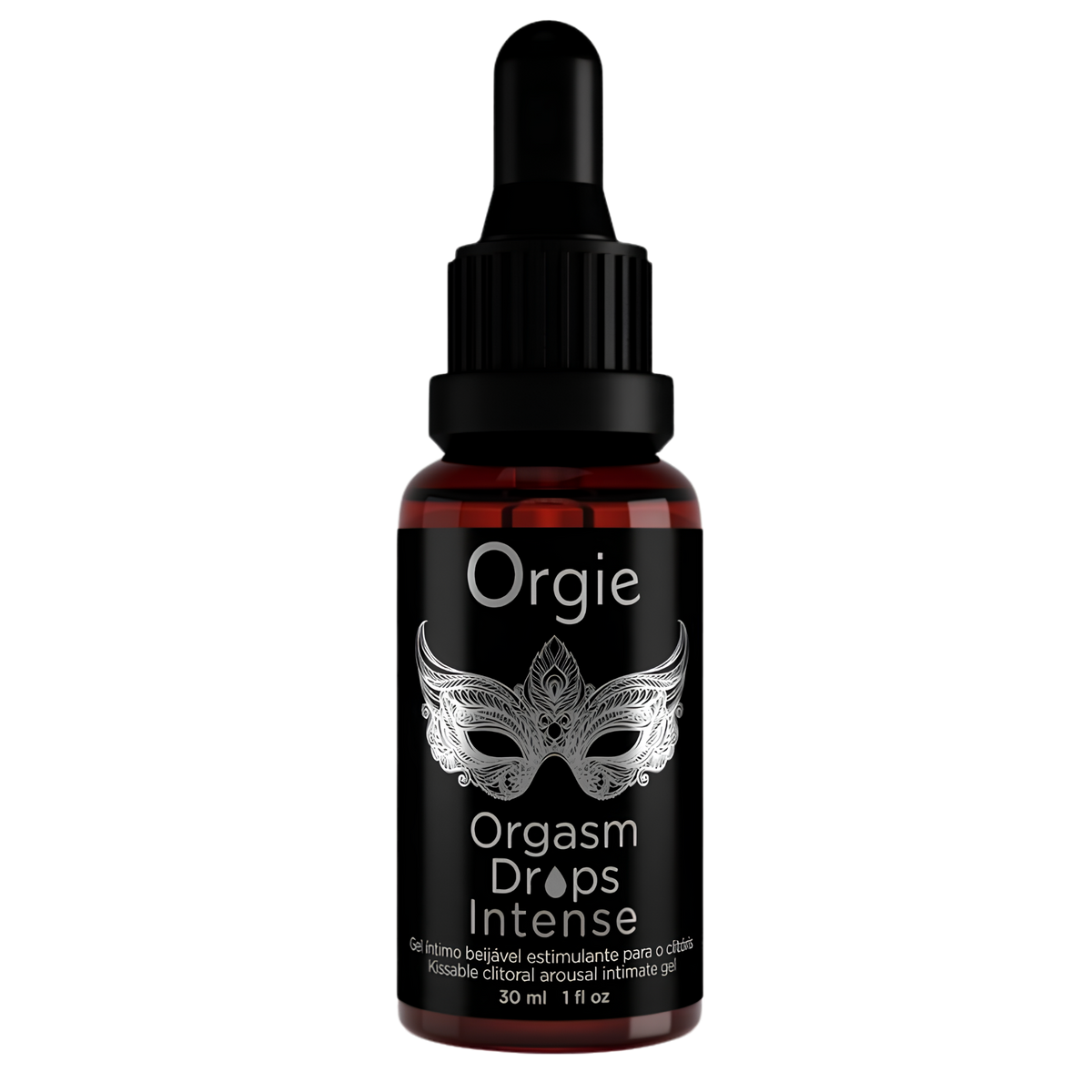 Gouttes stimulantes intenses Orgie Orgasm Drops
