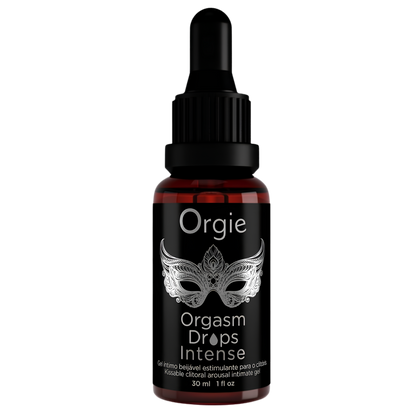Gouttes stimulantes intenses Orgie Orgasm Drops