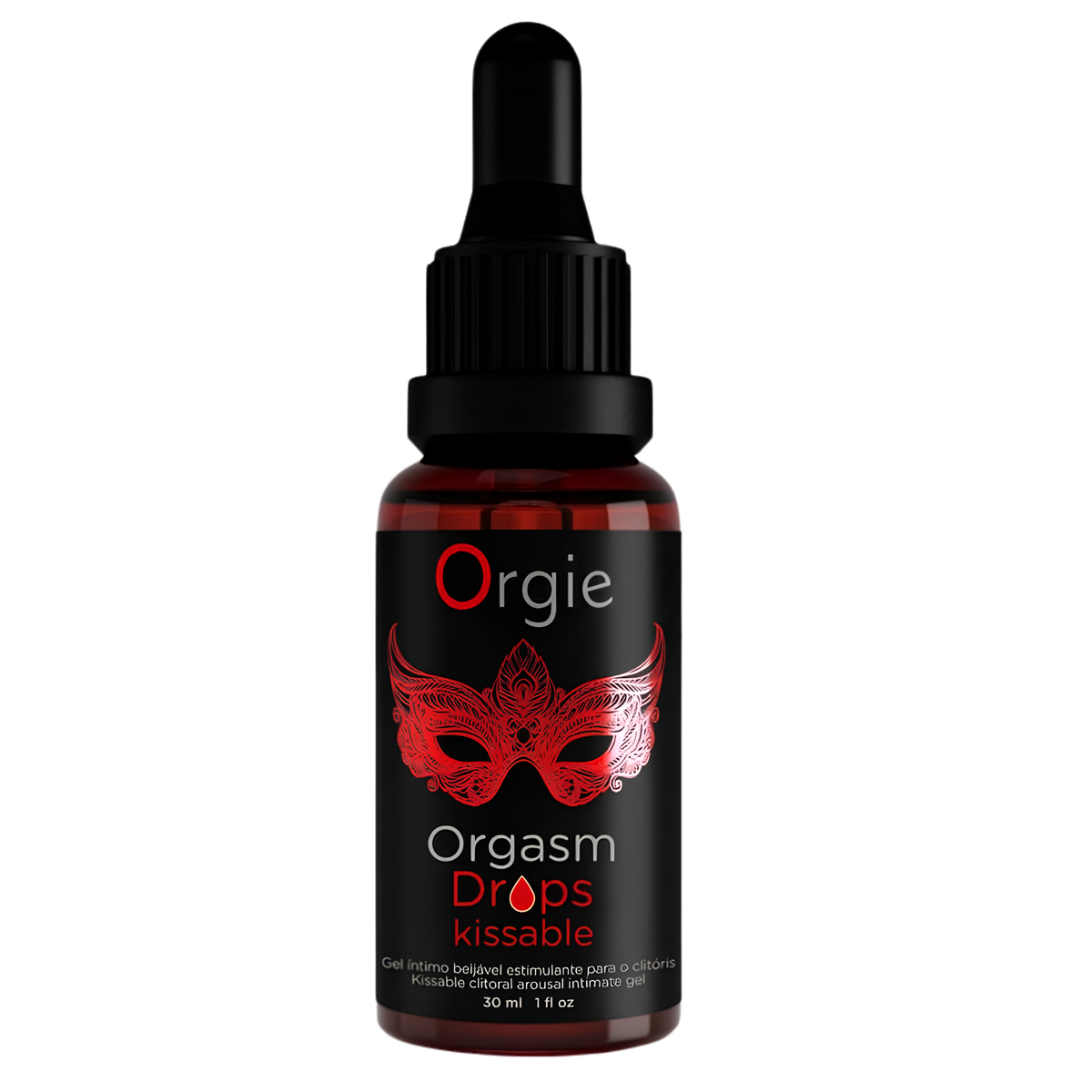 Gouttes stimulantes clitoridiennes Orgie Orgasm Drops