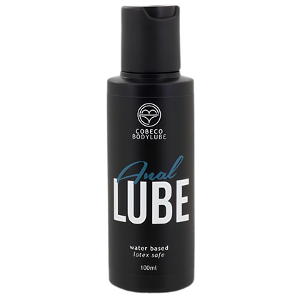 Lubrifiant anal à l'eau Cobeco CBL