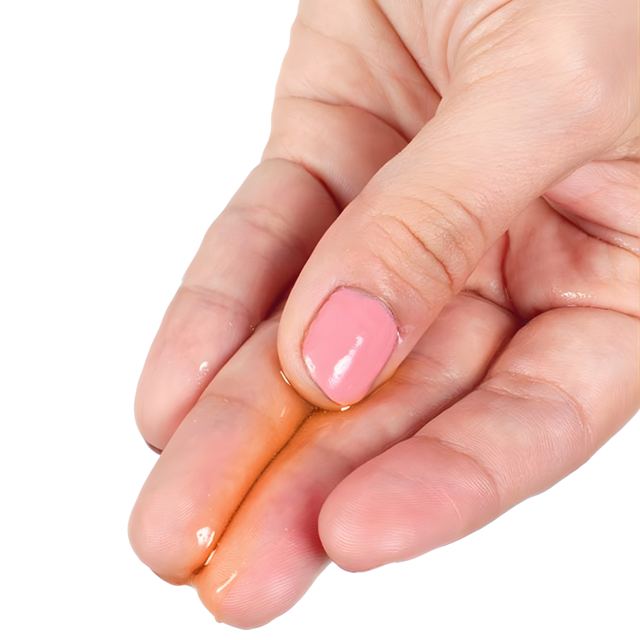Lubrifiant chauffant comestible Secret Play