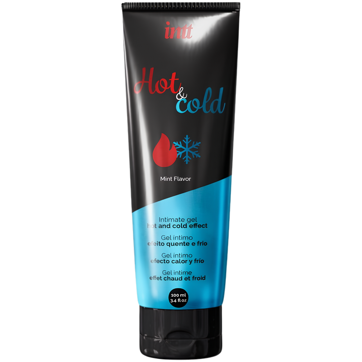 Lubrifiant comestible INTT froid puis chaud