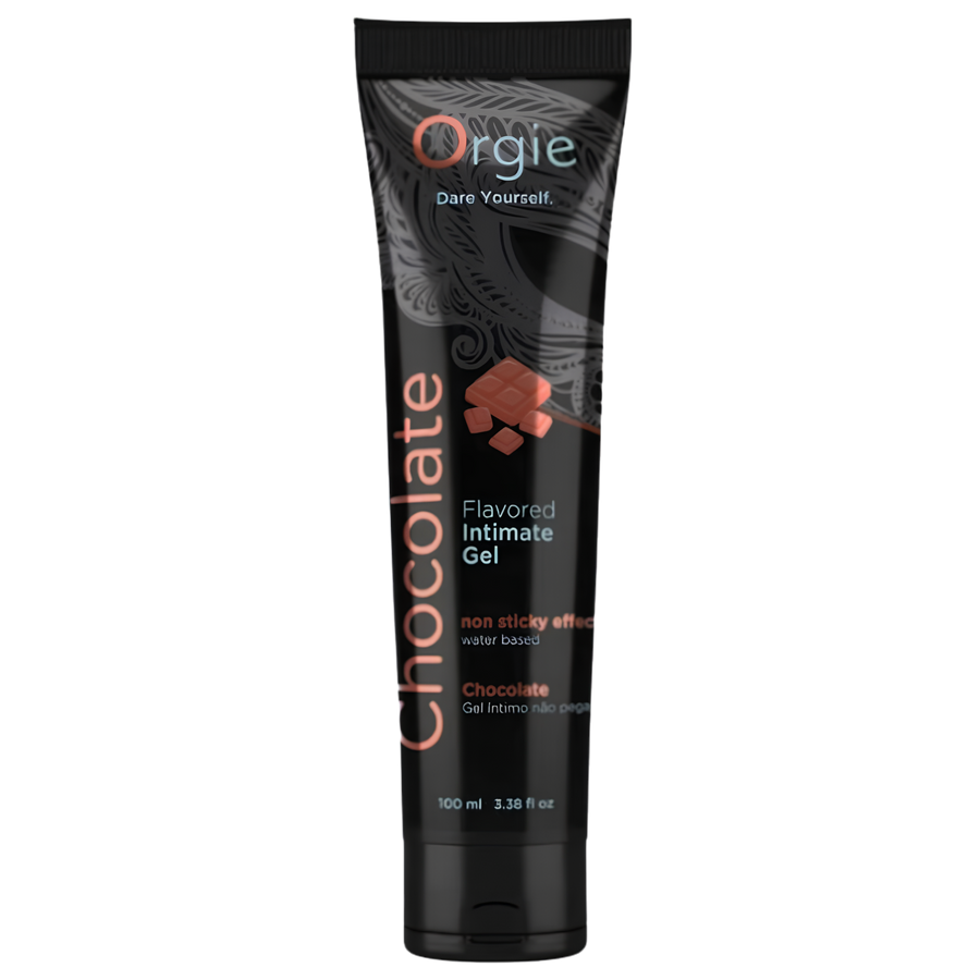 Lubrifiant comestible Orgie Lube Tube