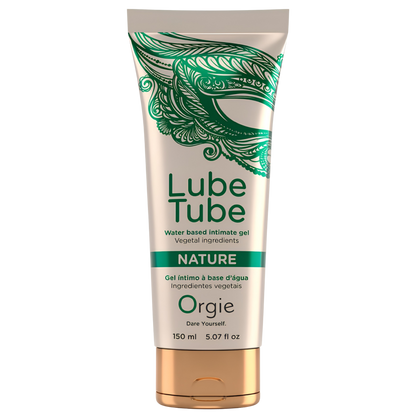 Lubrifiant à l'eau Orgie Lube Tube