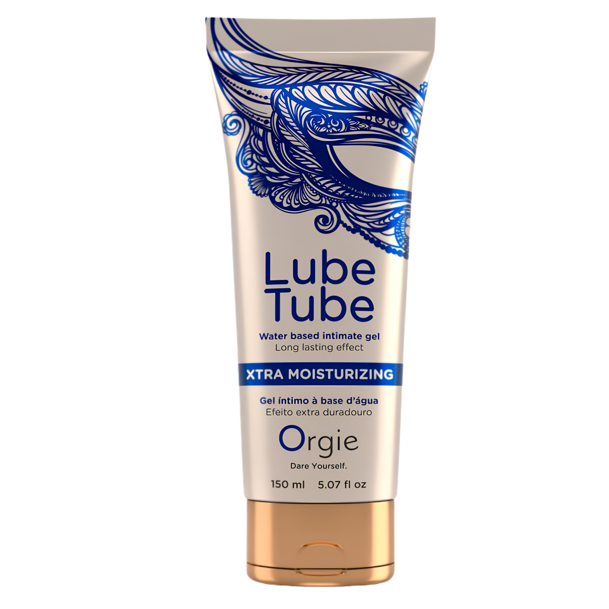 Lubrifiant à l'eau Orgie Lube Tube