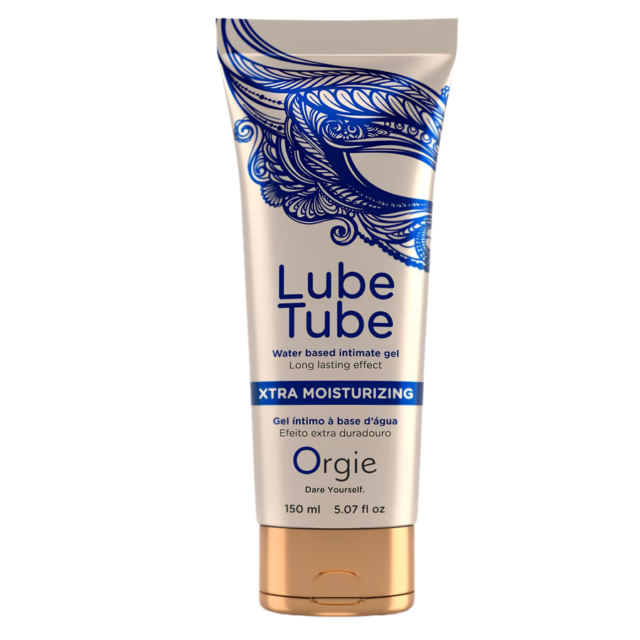 Lubrifiant à l'eau Orgie Lube Tube