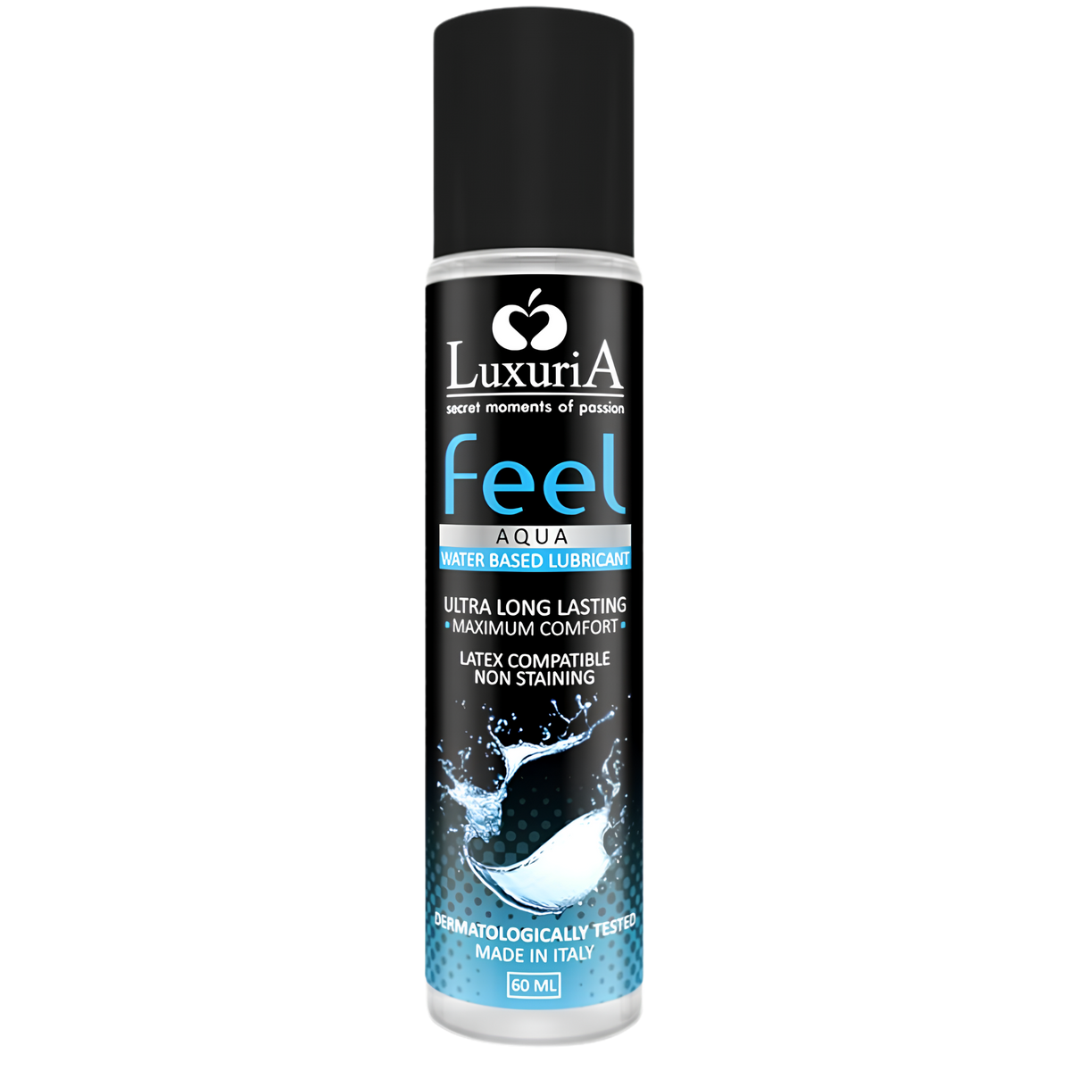 Lubrifiant à base d'eau Feel Luxuria