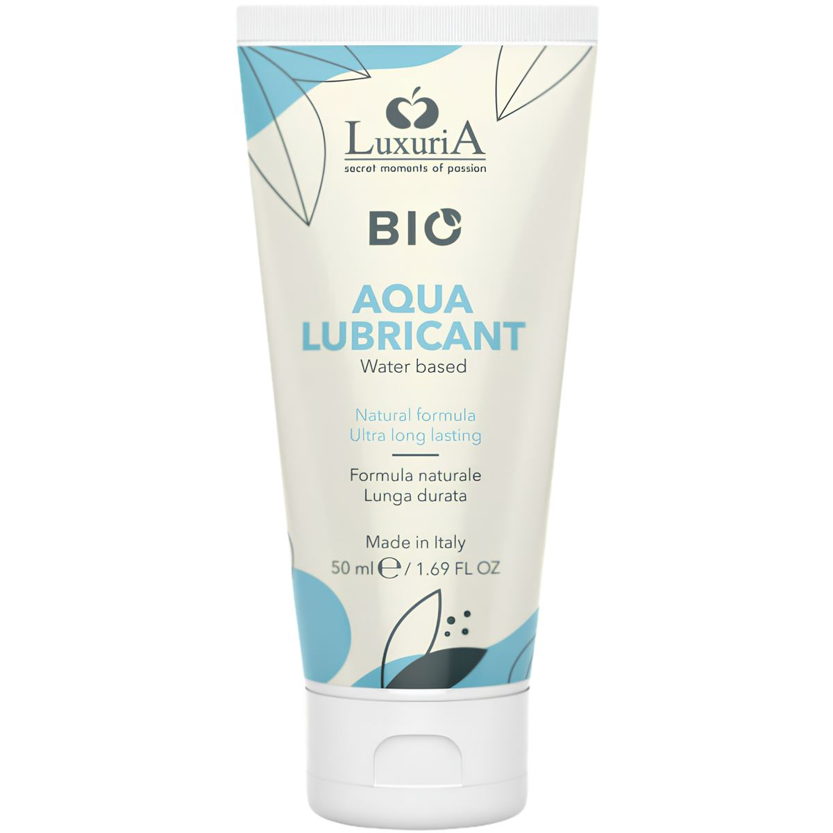 Lubrifiant bio à base d'eau Luxuria