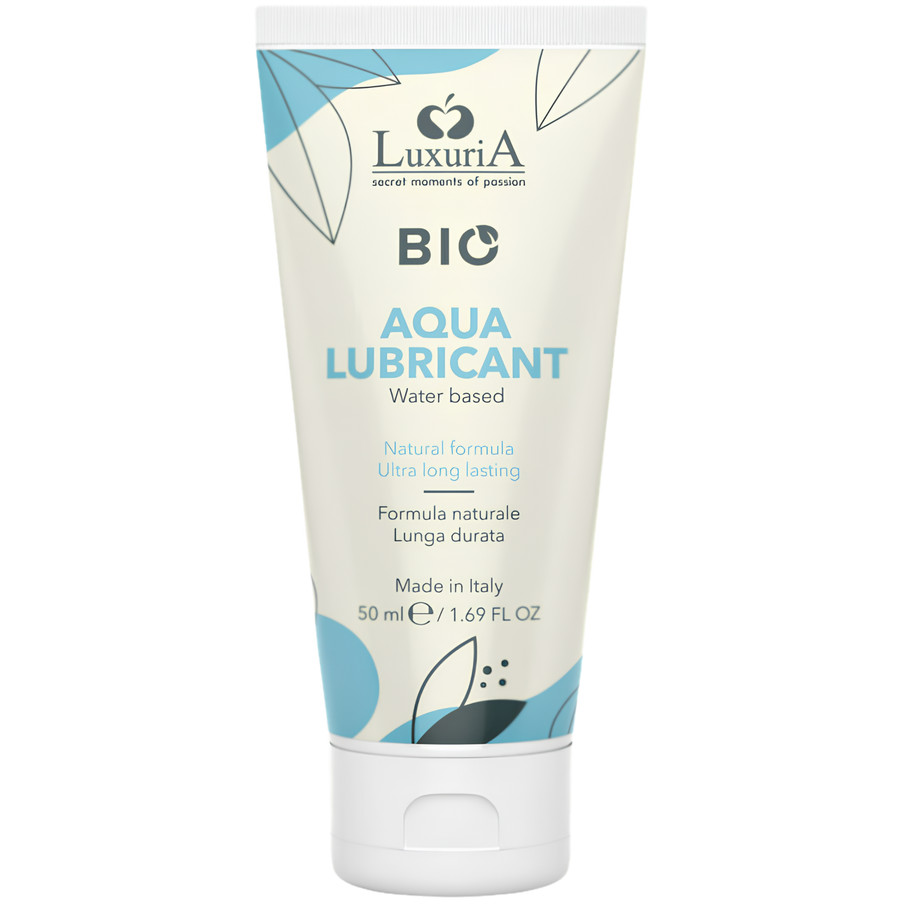 Lubrifiant bio à base d'eau Luxuria