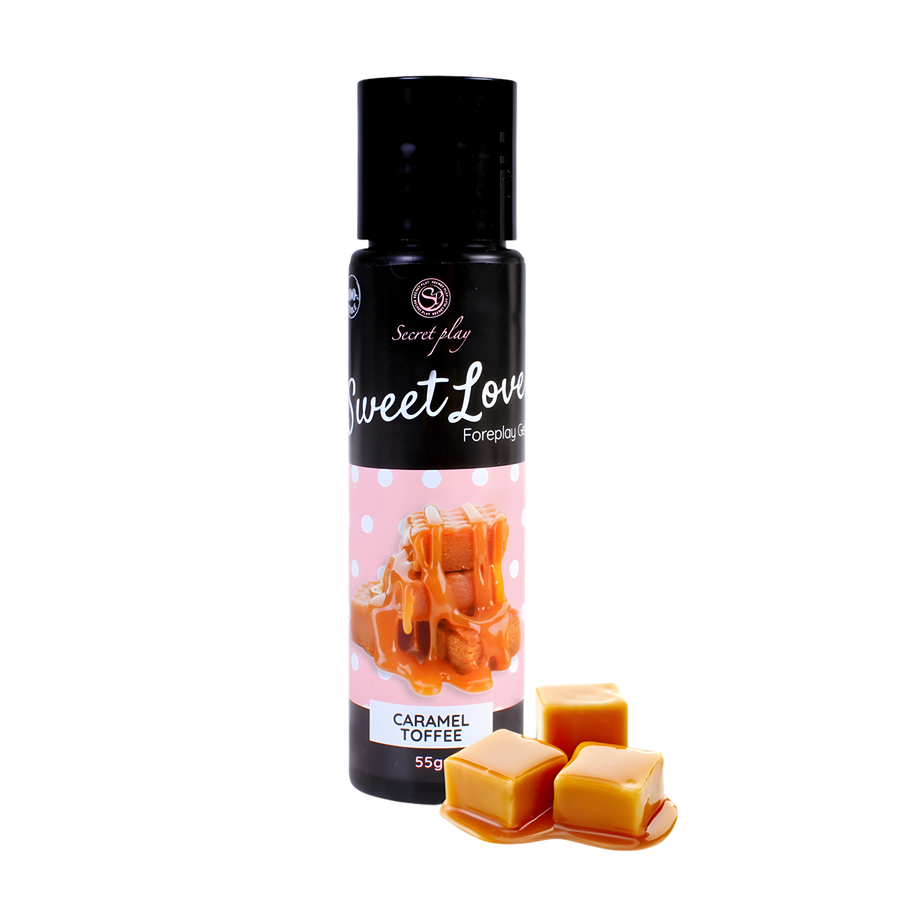 Lubrifiant comestible Sweet Love Secret Play