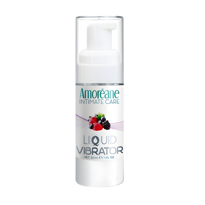 Lubrifiant vibrant à base d'eau Amoréane
