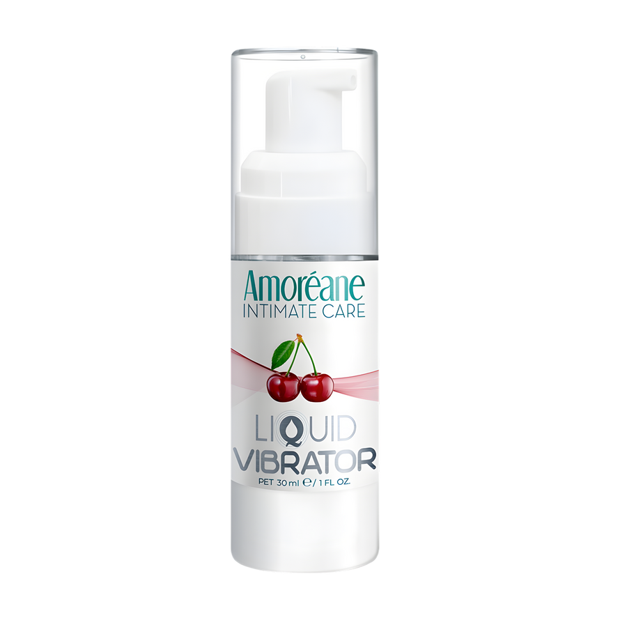 Lubrifiant vibrant à base d'eau Amoréane