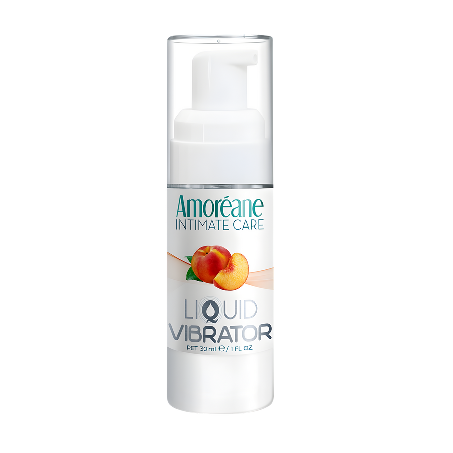Lubrifiant vibrant à base d'eau Amoréane
