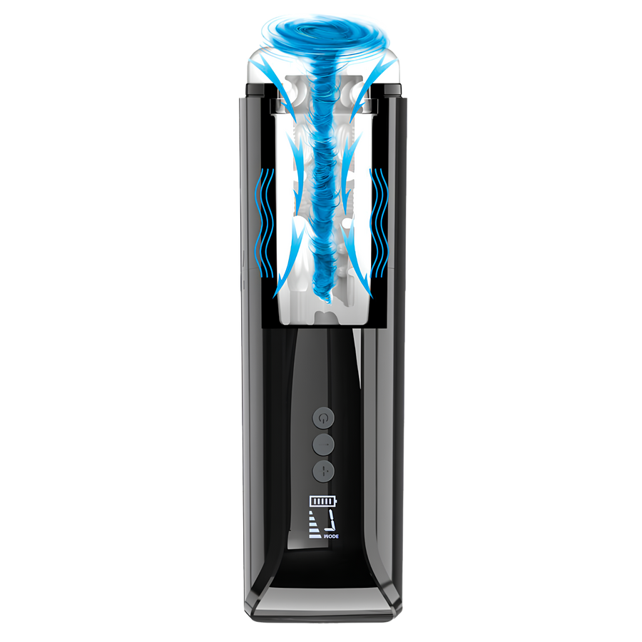 Masturbateur à aspiration Pretty Love Larissa