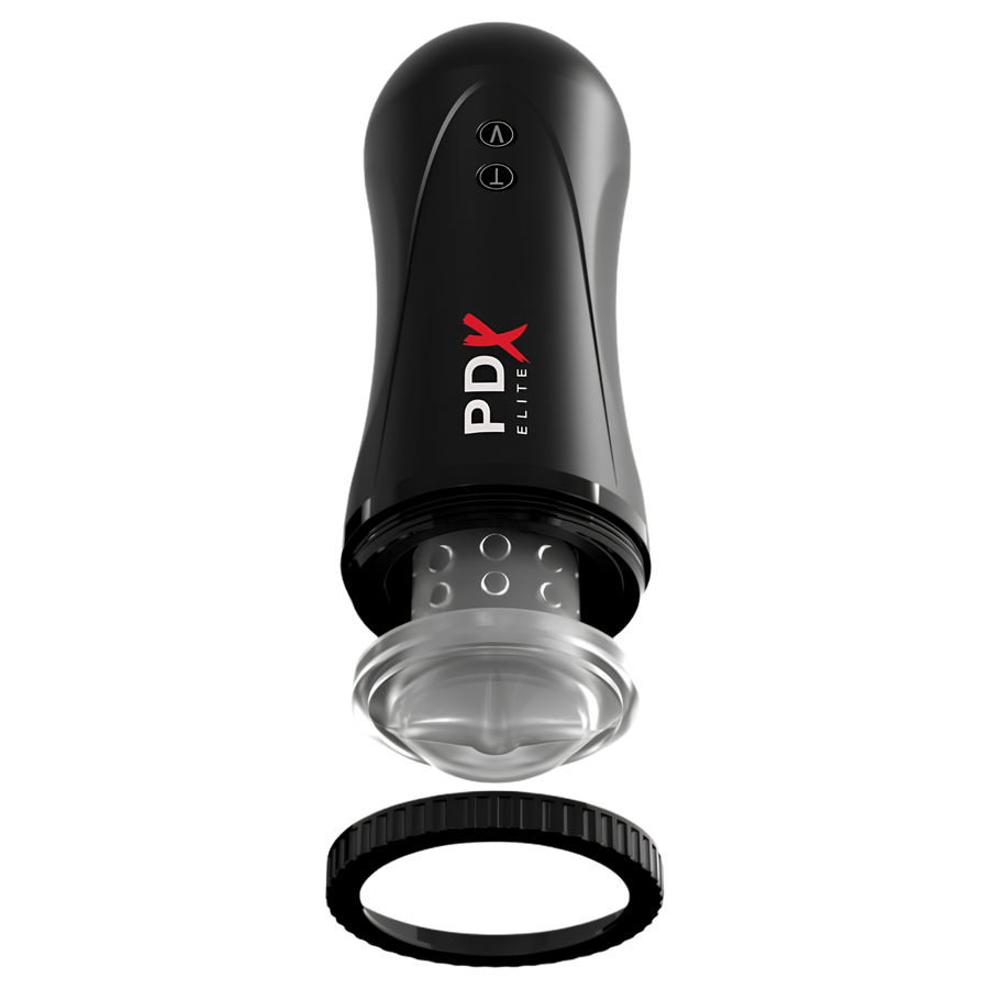 Masturbateur automatique PDX Elite Moto Stroker