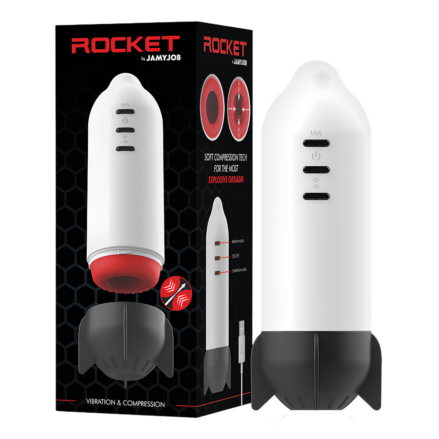 Masturbateur Jamyjob Rocket