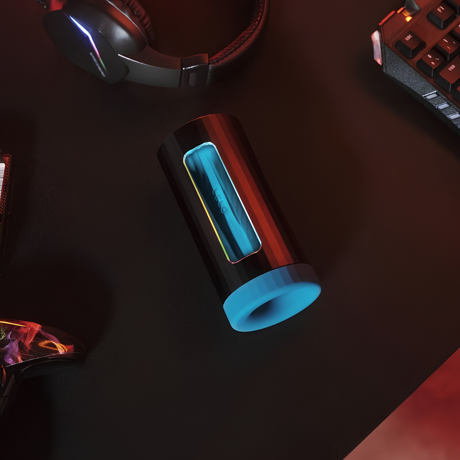Masturbateur connecté LELO F1S V3