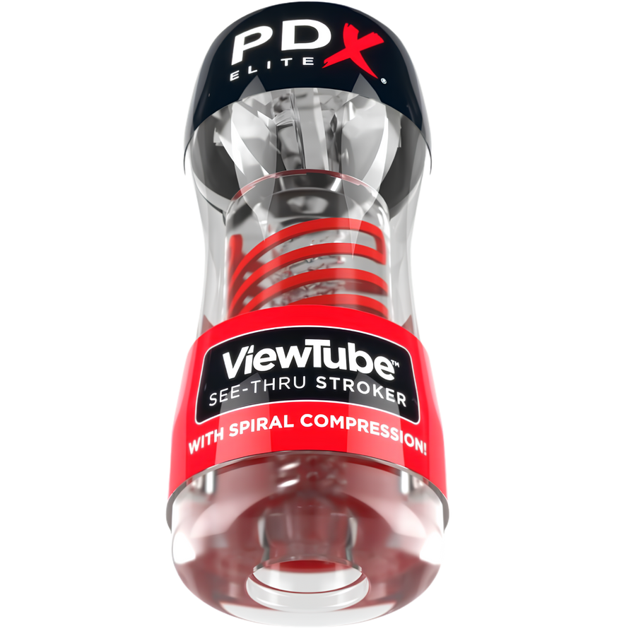 Masturbateur transparent PDX Elite ViewTube 2