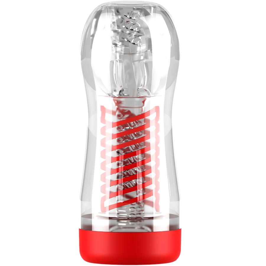Masturbateur transparent PDX Elite ViewTube 2