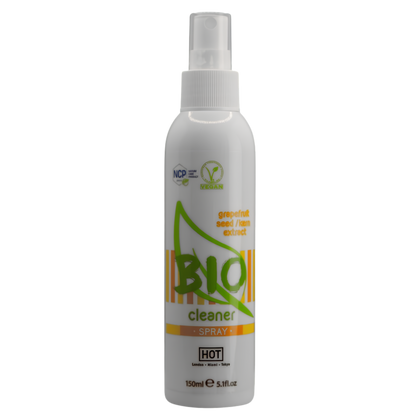 Nettoyant sextoy bio Hot