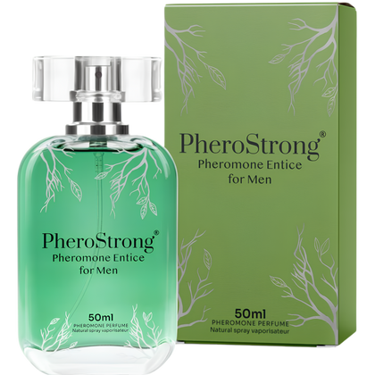 Parfum aux phéromones PheroStrong Entice homme