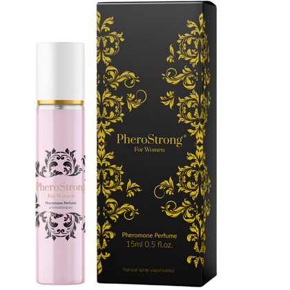 Parfum aux phéromones PheroStrong femme