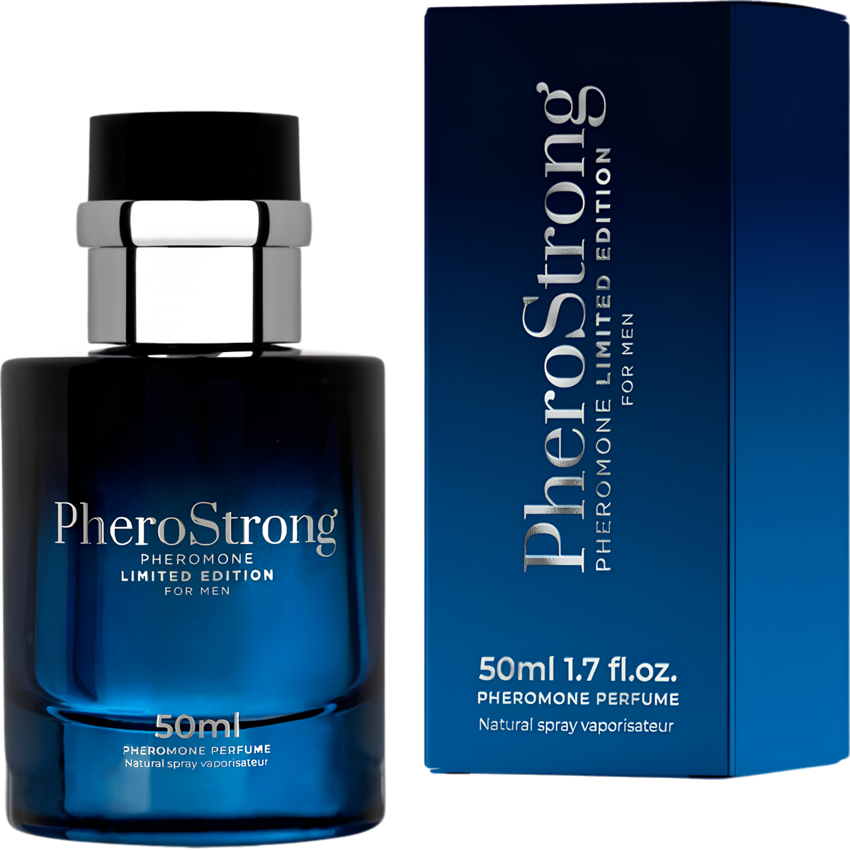 Parfum aux phéromones PheroStrong Limited Edition homme