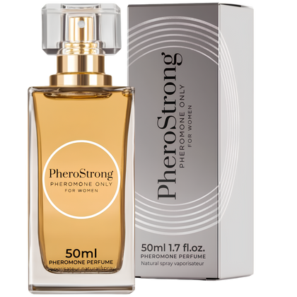 Parfum aux phéromones PheroStrong Only for Women