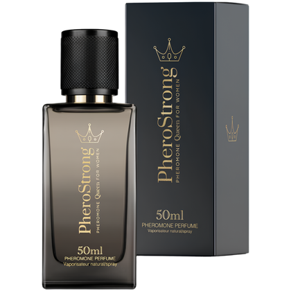 Parfum aux phéromones PheroStrong Queen femme